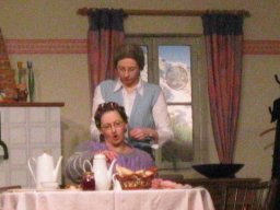Theater &raquo; Theater 2005 - Das Geld ist im Eimer